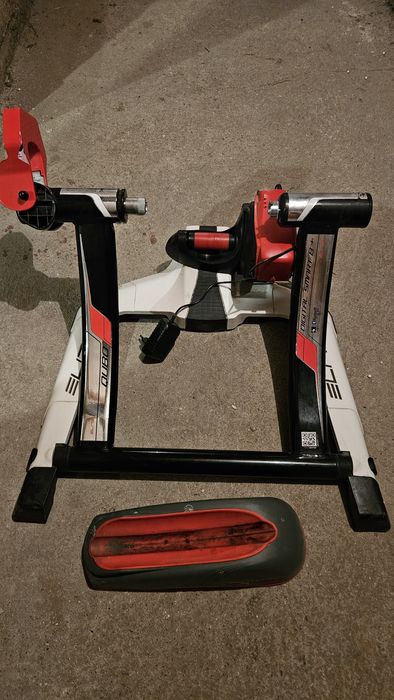 Тренажор Elite Qubo Digital Smart B+