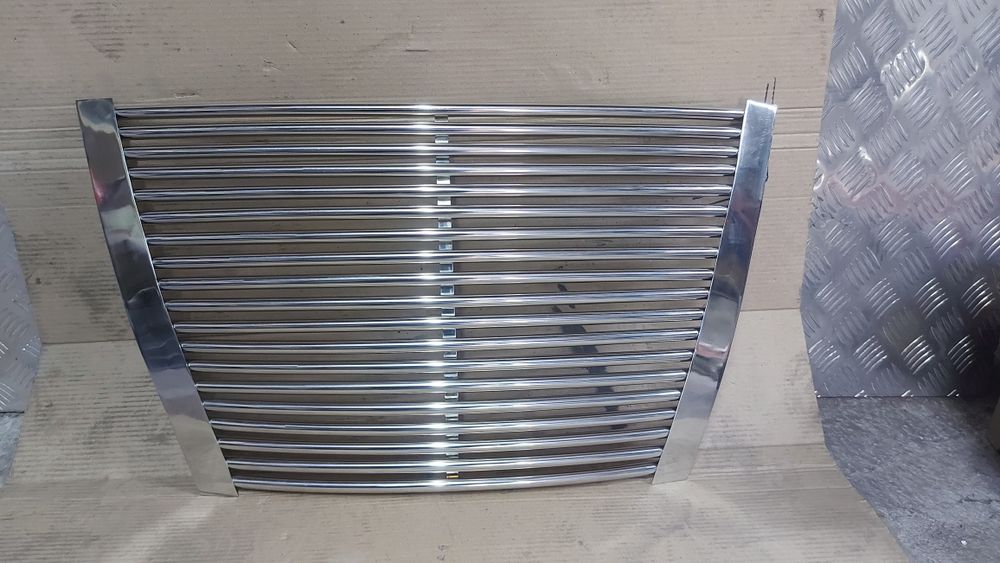 Решотка радиатора газель бизнес