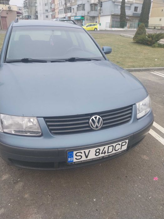 WV Passat 2000 1.9