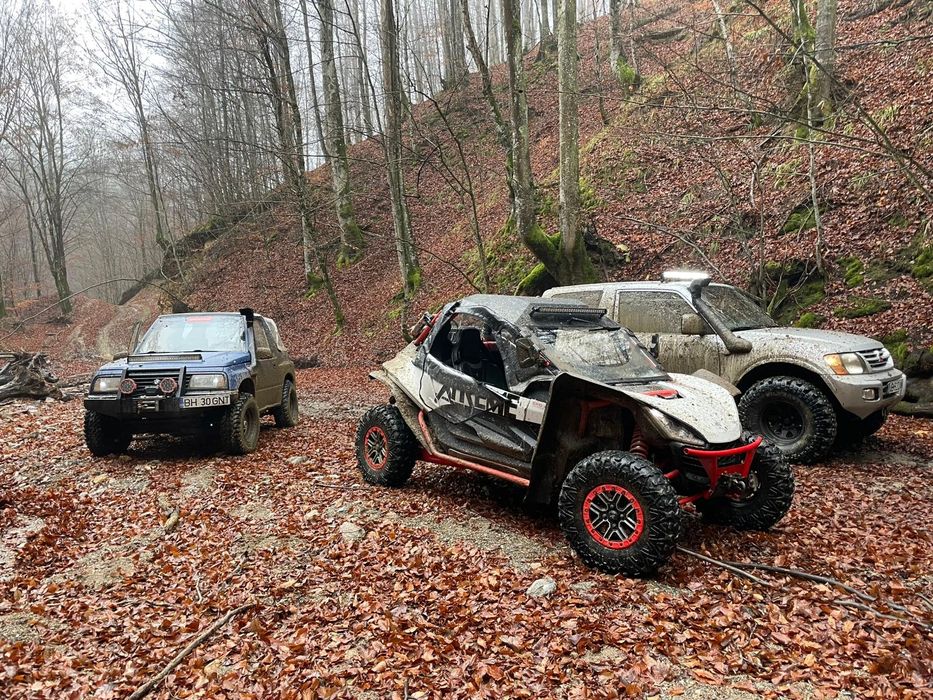 Bugy Segwey villian sx 10