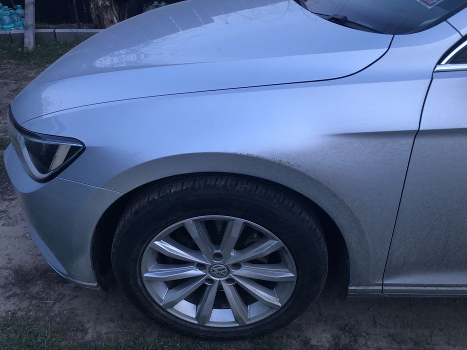Roti Vara Vw Passat B8 2015-2023 215 55 17 LONDON dot 2024 sapt 41