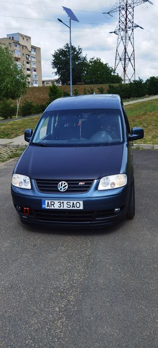 Vw caddy Life 1.9