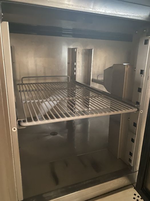 Masa rece, profesionala, masa frigorifica 3 usi, pizza, bucatarie