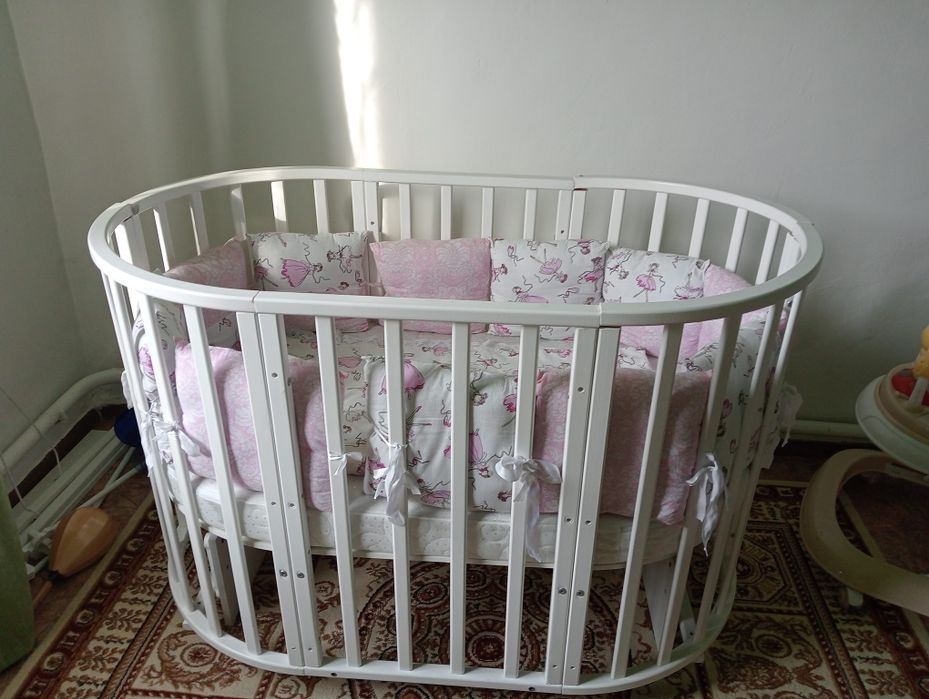 Продам датскую кроватку