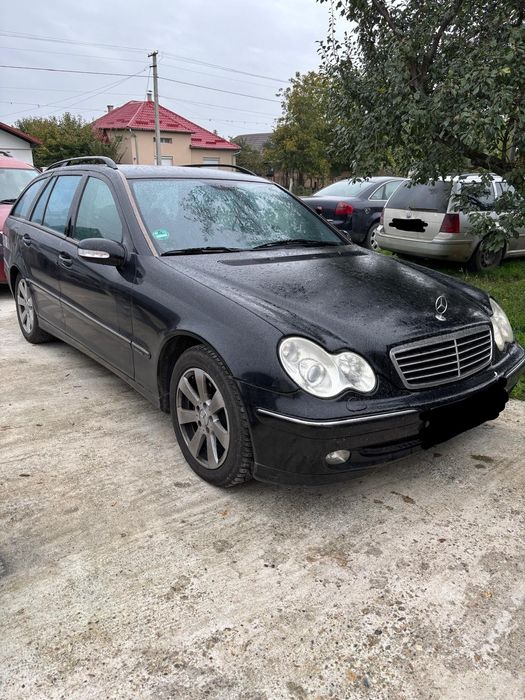 MERCEDES-BENZ C-Class 2003 — imagine 2