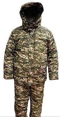 Продается зимний бушлат