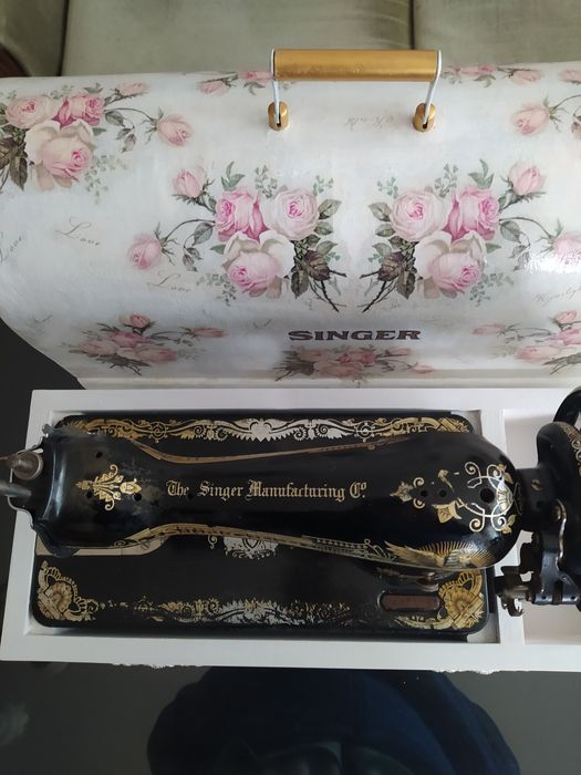 Шевна машина - UNION