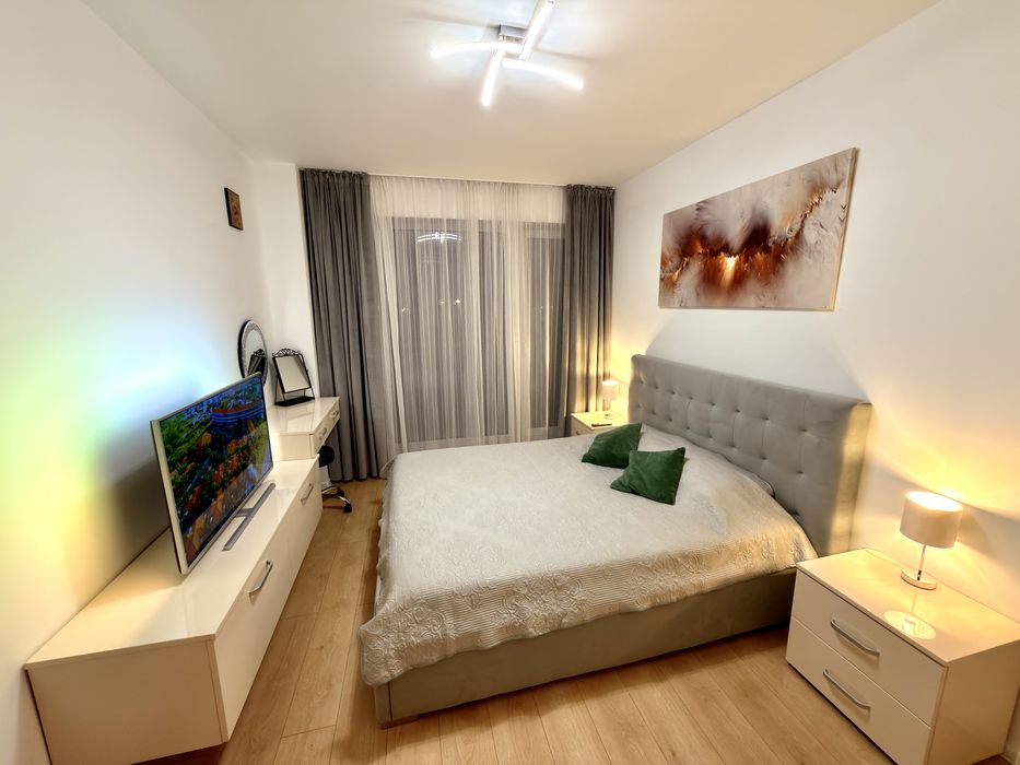 Apartament 2 Camere - Atria Urban Resort - Piscina & Parc - Proprietar