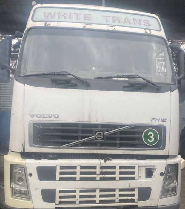 Авторазбор Volvo FH 12 2002 г