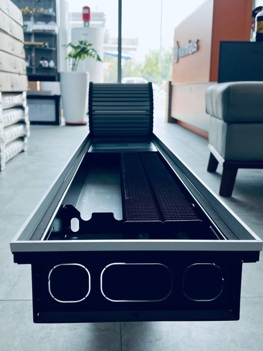 Внутрипольный конвектор