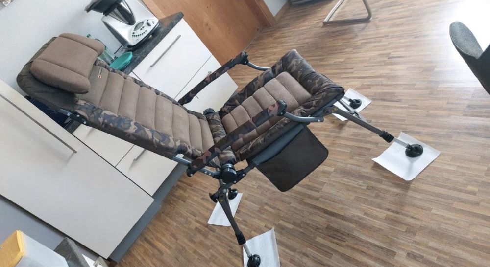 Fox super deluxe Recliner Haighback