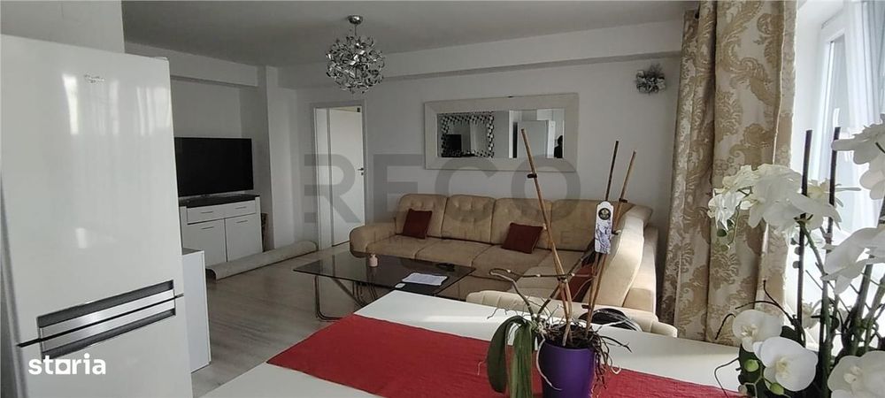 RECO Apartament cu 2 camere in Nufarul