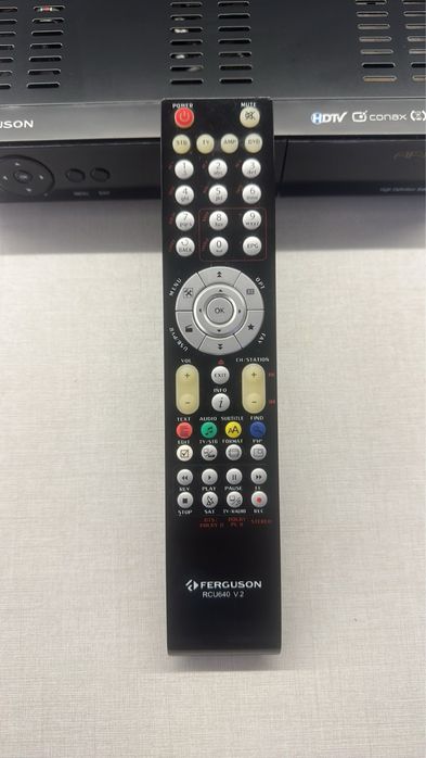 Приемник за сателитна телевизия FERGUSON