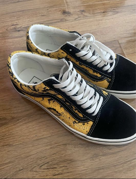 Мужское кеды низкие