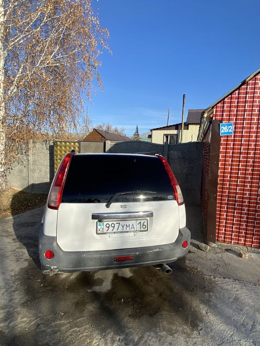 Продам nissan x-trail