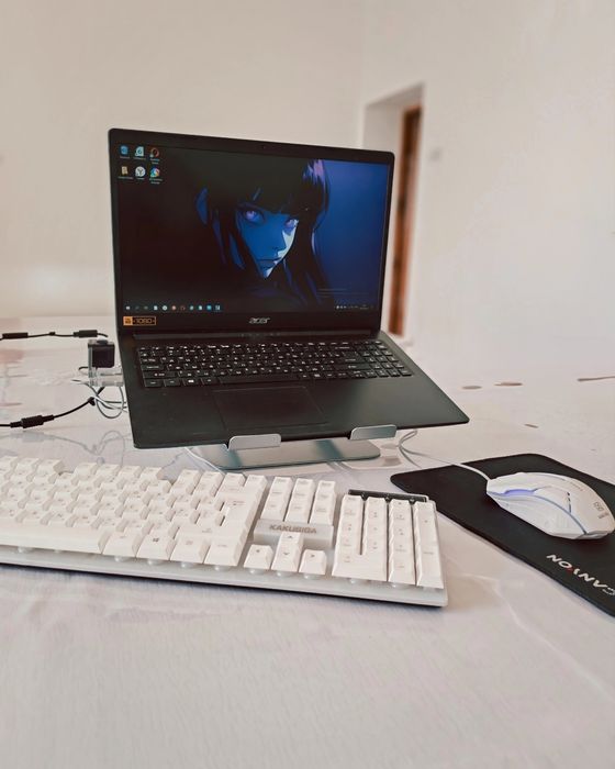 acer 1080 HD подставка клава мышка бәрі