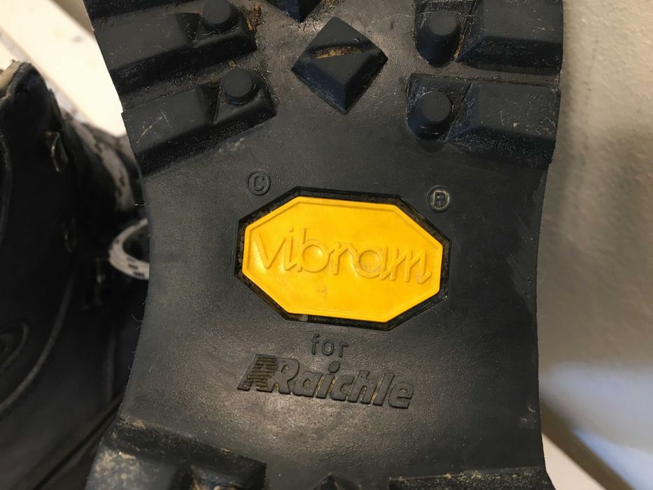 Bocanci Reichle dama/copii; din piele + Goretex marime 36-37