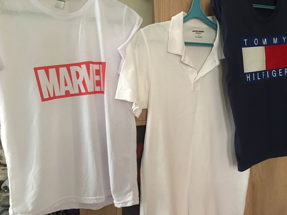 Футболки для мальчиков