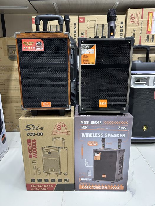 NDR C8 - 60W Orginal kalonka