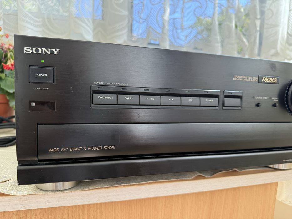 Sony TA-F808ES Топ стерео усилвател