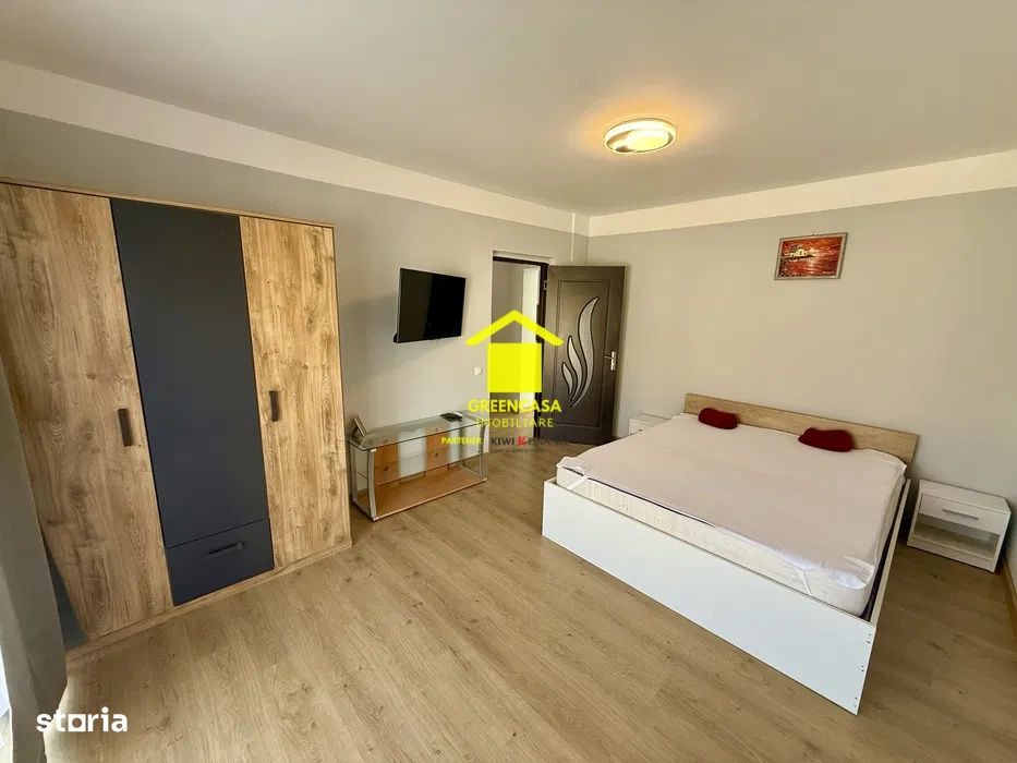 Apartament modern, 2 balcoane, zona Porii, Floresti