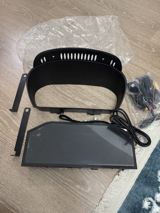 Приборная панель BMW E60