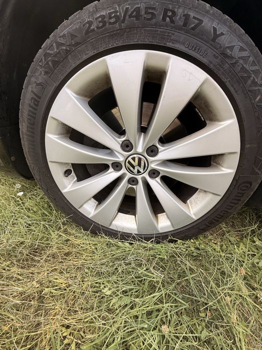 VW Passat CC 1.8
