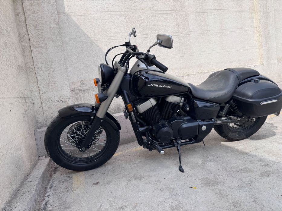 Honda shadow phantom