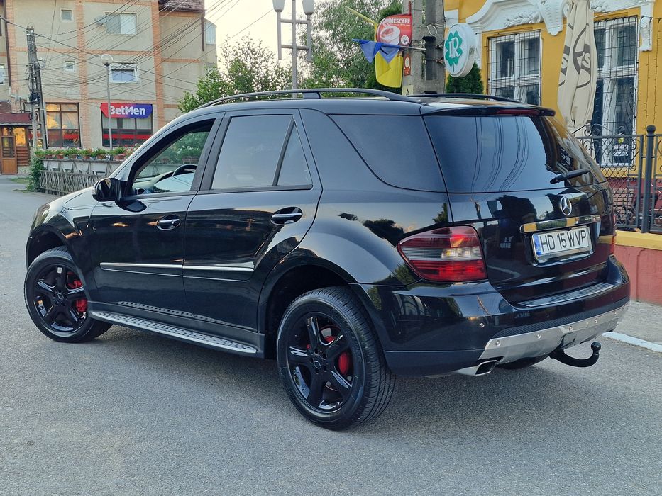 MERCEDES-BENZ ML-Class 2009 — imagine 2