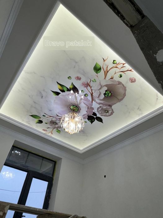 Natijnoy patalok Natyajniy patalki  Натяжной потолок Натяжный потолки