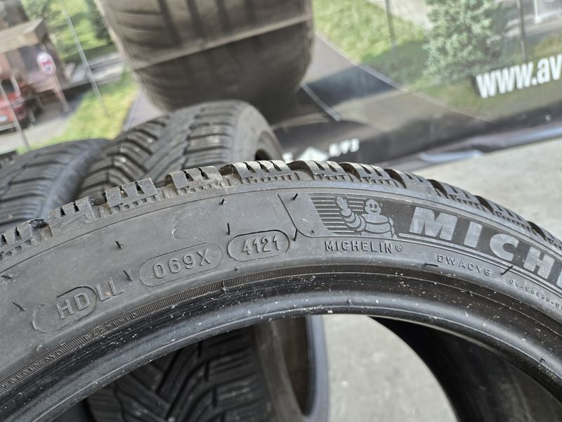 205/45/17 MICHELIN 4бр RunFlat