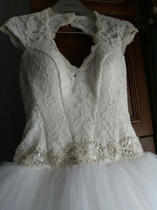 Продам платье свадебное