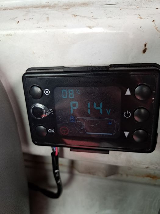 Mercedes sprinter 413