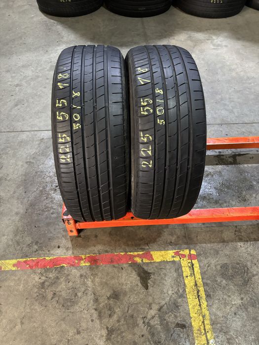 Anvelope Vara 225/55/18 Nexen Nfera RU1 SUV 225 55 18 R18