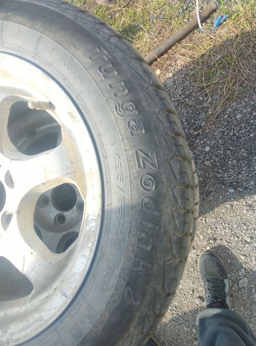 Резина с дисками можно и без