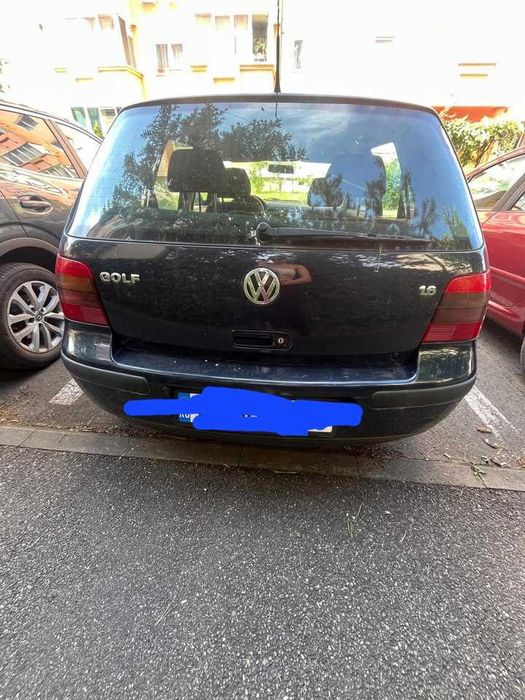 VOLKSWAGEN Golf 2002 — imagine 2