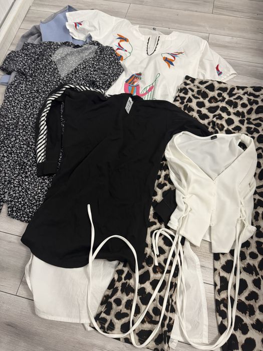 Lot 10 haine versace zara s 36