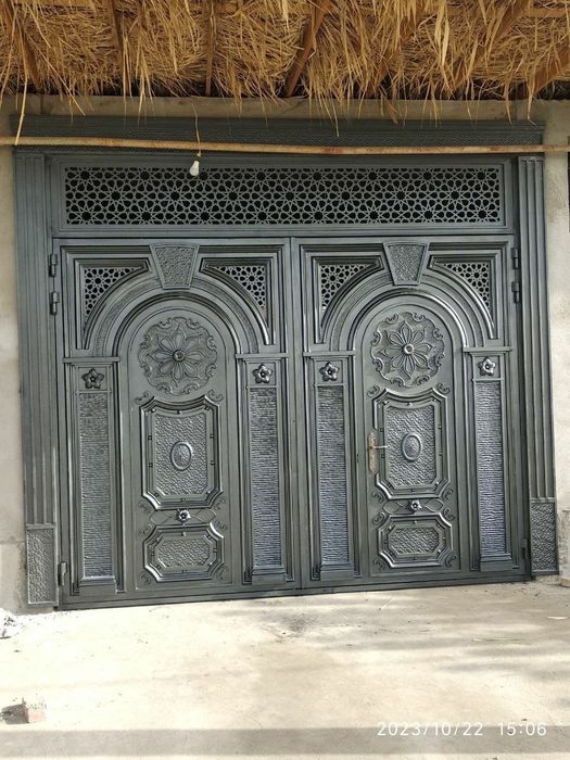 Darvoza & Naves  ishlarimizga kafolat beramiz