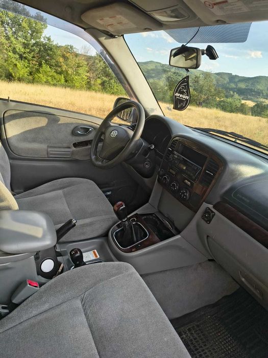 Suzuki Grand Vitara XL7