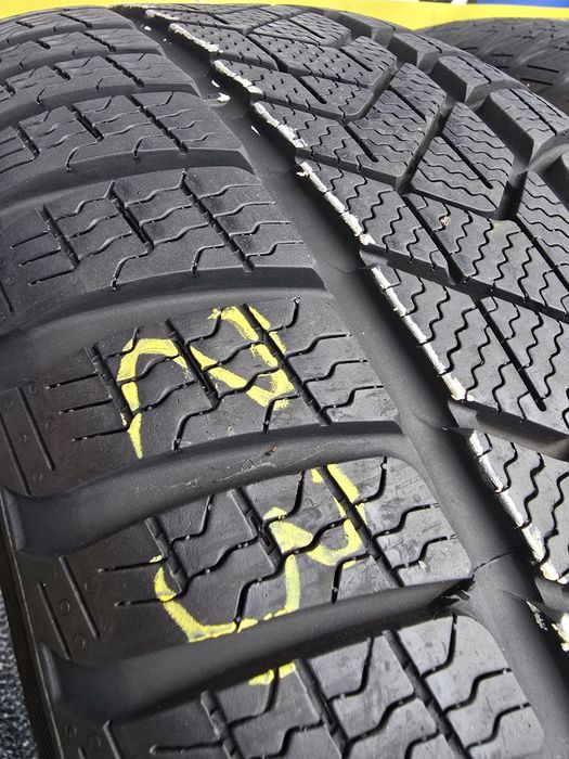 225 50 17 pirelli m+s CA NOI