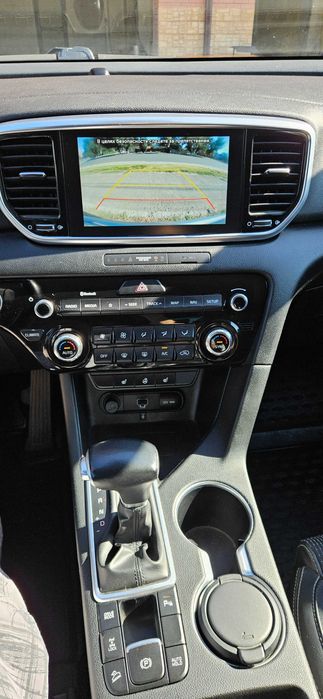 Kia Sportage 2.4