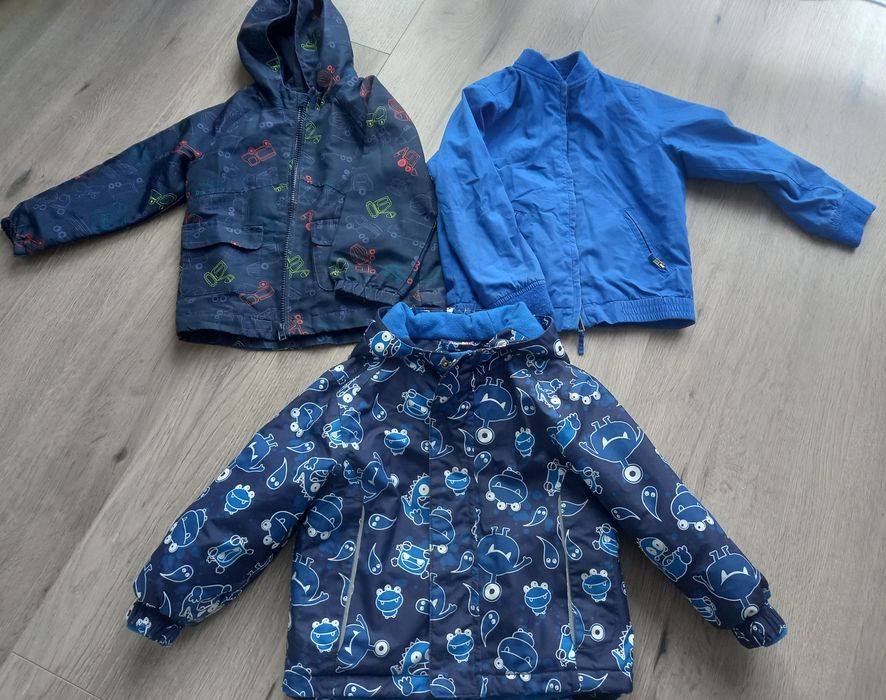 Vand geci/vesta/salopeta