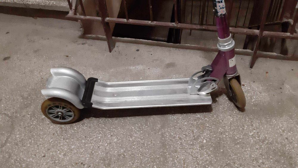 Trotinete si pennibord