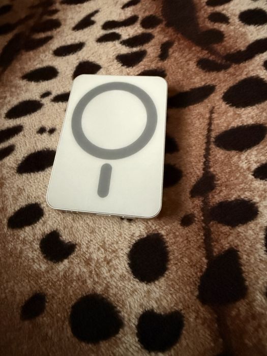 Baterie Externa MagSafe 5200 mAh