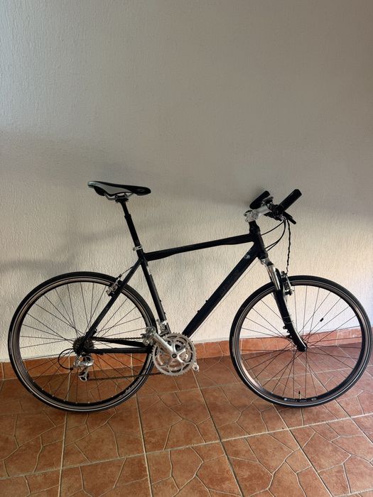 Bicicleta Hercules Fitness Street