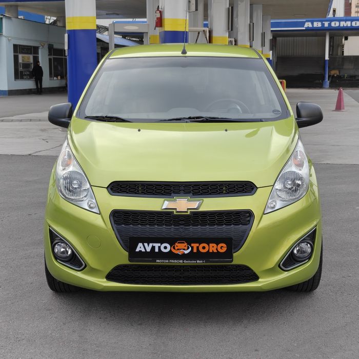 Chevrolet Spark, 2015, 2 позиция, в отличном состоянии