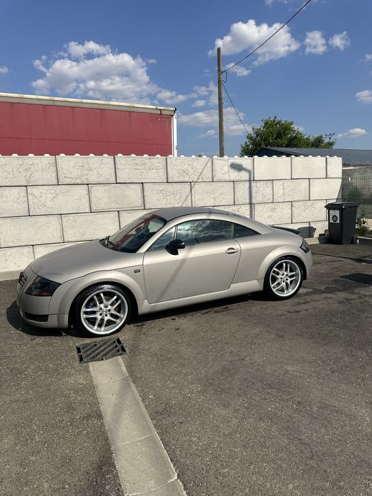 audi TT mk1 1.8 Turbo 180 cai