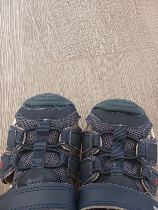 Sandale baieti Biomecanics 25