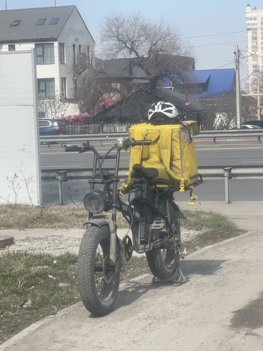 Продам электровелосипед