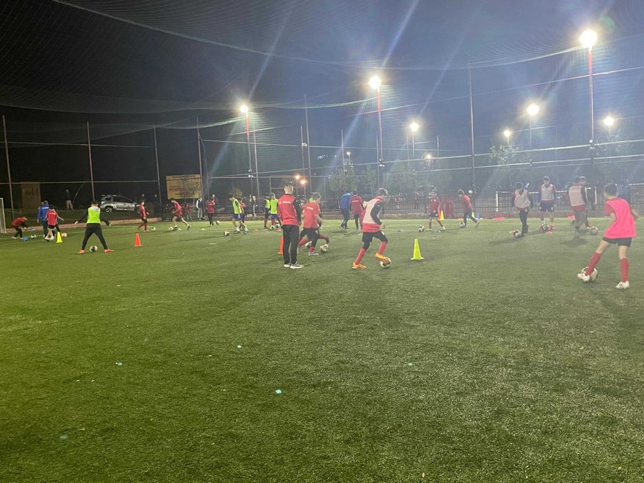 Inscrieri Copii Fotbal
